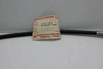 1969-1970 Kawasaki F4 Sidewinder Cable, Rear Brake Line (KB22). Fixed Price $89.95.