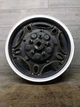 Honda CX500 Rear Wheel Back Rim Hub Rotor Bolts Good 16X2.50 182 Dot Oem. Fixed Price $59.99.