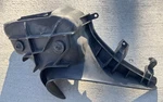 99-06 Bmw R1150R Oem Oil Cooler With Air Duct Right Side. Fixed Price $29.99.