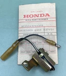 New Genuine Honda 30250-329-305 Condenser Assy.. Fixed Price $71.44.