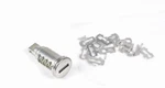 Bmw Rep Kit F Lock Cylinder 1200 Gs 1250 Genuine 51257698204. Fixed Price $47.55.