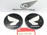 Honda Cb Cl 450 K0 K1 K2 Tank Emblem Left Right Original Nos 87121-292-505. Fixed Price $97.51.
