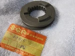Suzuki Nos GT500, 1968-77, 5TH Gear Driven Wheel 24415-15000. Fixed Price $37.96.
