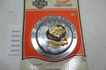 Harley Live To Ride Medallion Derby Cover 91748-88 Nos Fxr Dyna Xl Fl EPS19761. Fixed Price $170.00.