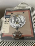 Vintage Harley Davidson Gold Eagle "live To Ride" Timer Cover 2002 Evo Nos!. Fixed Price $39.99.