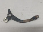1980 Kawasaki KE125 Rear Brake Lever Foot Pedal 43001-058. Fixed Price $20.00.