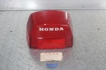 1978 Honda CX500 Rear Taillight Back Brake Lense 33702-415-671. Fixed Price $54.95.
