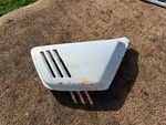 Honda Right Side Panel Cover Fairing Trim Lid 83600 428 0000. Fixed Price $94.77.