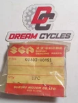 Nos Genuine Suzuki Bracket Band 09403-00091 New Oem Fast Shipping. Fixed Price $11.89.