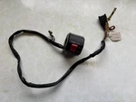 1993 Suzuki Gsxr 750 Handle Assembly (kill Switch) (37200-17E31). Fixed Price $44.95.