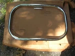 Genuine Harley Davidson Sportster Engine Guard Part # 49042-56B. Fixed Price $280.00.