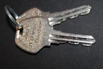 Oem Amf Harley Davidson Ignition Key Set 81 Ironhead Sportster Shovelhead. Fixed Price $49.95.