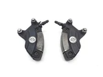 Harley 2010 Electra Glide Ultra Left Right Front Brake Calipers Pads Set 3418. Fixed Price $254.19.
