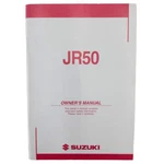 Suzuki 2004 JR50K4 Owners Manual, 99011-04491-03A. Fixed Price $20.72.