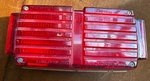 Original 1980'S Honda Goldwing 1100 Stanley HM-25RC Tail/brake Light. Fixed Price $19.99.