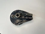 Used Oem 84-02 Honda XR200R Rear Brake Drum Panel W Cam & Shoes. Fixed Price $14.99.