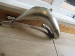Cr Honda 1997 80R Fmf Gold Series Fatty Exhaust Header Pipe. Fixed Price $86.37.