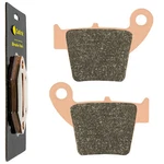 Sintered Rear Brake Pads For Honda 06435-KRN-711 06435-KRN-712 06435-KZ4-J41. Fixed Price $16.00.