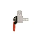 New Ss Fuel Gas Petcock 1/4" Npt Harley Triumph Chopper British Vintage. Fixed Price $18.49.