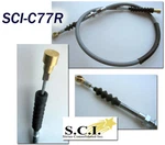 Honda CB77 305 Superhawk CB72 250 Gray Rear Brake Cable Great Price Oem Quality. Fixed Price $44.19.