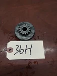04 Kawasaki NINJA250 Ex Starter Gears. Fixed Price $12.50.