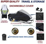Heavy-duty Snowmobile Cover Yamaha Fx Nytro Mtx 2008 2009 2010. Fixed Price $93.93.