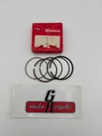 Honda Piston Ring Set Std Sub 13011-153-004 13011-153-014 13011-153-015 H186. Fixed Price $110.13.