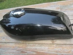 Vintage Oem Kawasaki 1974 H1 500 Triple Fuel Gas Tank 51001-082 + Cap 51048-007. Fixed Price $436.94.