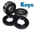 Honda TR200 Fatcat Atv Front Wheel Bearing Kit 1986-1987 Koyo Made Japan. Fixed Price $44.99.