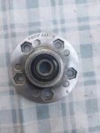 Rupp Hustler/scrambler Hub Part # 18128. Fixed Price $59.99.