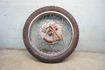 1971 Yamaha XS650 Front Wheel Rim Hub Drum Brake XS1 *2795. Fixed Price $479.99.