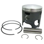 Yamaha Banshee YFZ350 Forged Piston Kit 2MM Over Long Rod 66MM 2GU-11610-21-00. Fixed Price $142.09.