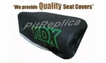 A164 Kawasaki KDX250 B1/B2 KDX420 KDX450 Seat Cover Kvll. Fixed Price $39.90.