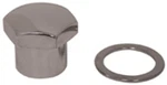 Chrome Front Fork Triple Tree Stem Nut 78-87 Harley Sportster 45718-71 36615. Fixed Price $26.56.