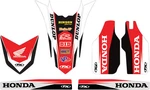 Factory Effex Universal Trim Kit Honda Motorcycle Dirt Bike 24-50332. Fixed Price $46.98.