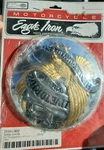 Vtg Nos Harley Davidson Chrome Derby Cover 25391-90T Iron Eagle Flt Fxr. Fixed Price $299.99.