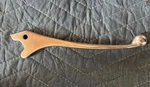 Kawasaki Z1 H1 H2 S2 S3 Kz KH500 KH400 Front Brake Lever 43029-003. Fixed Price $40.00.