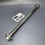 Kawasaki 1973-75 Z1900 Z1A Z1B Oem Early Swingarm Bolt, Nut & Caps. Fixed Price $49.95.