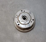 Yamaha Riva XC125 Clutch Carrier Assembly Sheave Pulley. Fixed Price $125.00.