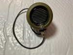 Harley 1941 Wla Louvered Front Fender Marker Black Out Lamp Light Oem# 4901-41M. Fixed Price $149.95.