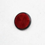 59MM Round Reflector Assembly (red) Part Number - 86400B20T001. Fixed Price $30.99.