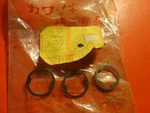 Nos New Oem Factory Kawasaki KX125 KD125 KE125 Lock Washer QTY3 92024-055. Fixed Price $11.99.