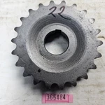 Oem 1929-1973 22 Tooth Engine Sprocket 40209-29 Wl Dl 45 Servicar Harley P471. Fixed Price $39.00.