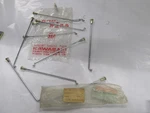 Kawasaki Nos New 41027-041 Rear Right Inner Spoke Assy (10) F9 F81M Bison. Fixed Price $23.95.