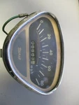 Honda Sl 90 1969 80 Speedometer Gauge Instrument Oem 37200-074-670 Good WM15C. Fixed Price $199.95.