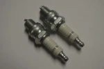 Yamaha LC50H Motorcycle Champion Spark Plug RL95YC Set 2. Fixed Price $12.95.