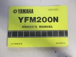 Yamaha Owners Manual 1984 LIT-11626-02-11. Fixed Price $19.26.