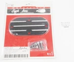 Eagle Iron Harley 1965-84 1982-UP Fxwg Flst Chain Inspection Cover 60572-86T. Fixed Price $19.99.