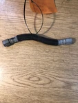 1983 Suzuki XN85 Fuel Hose 15670-09302. Fixed Price $87.50.