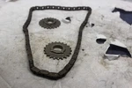 Drive Kit (chain,fr & Rear Sprockets) 14762-00 2001 H-d Softail Duece Fxst. Fixed Price $60.00.